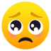 🥺 Pleading Face Emoji | 🏆 Emojiguide