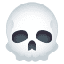 💀 Skull Emoji | 🏆 Emojiguide