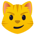 😼 Cat With Wry Smile Emoji | 🏆 Emojiguide