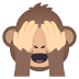 🙈 シースノーエビルモンキー JoyPixelsプラットフォーム上の絵文字 🙈 シースノーエビルモンキー JoyPixelsプラットフォーム上の絵文字