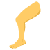 🦵 Leg Emoji | 🏆 Emojiguide