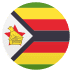 🇿🇼 Drapeau du Zimbabwe Emoji sur la plateforme JoyPixels 🇿🇼 Drapeau du Zimbabwe Emoji sur la plateforme JoyPixels