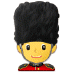 💂♂️ رجل حارس 💂♂️ رجل حارس Emoji