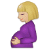 🤰🏼 Donna Incinta Tonalità Pelle Medio-Chiara Emoji sulla Piattaforma Samsung 🤰🏼 Donna Incinta Tonalità Pelle Medio-Chiara Emoji sulla Piattaforma Samsung