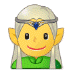 🧝♂️ ذكرالقزم  🧝♂️ ذكرالقزم  Emoji