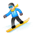 🏂 Person Snowboarding Emoji | 🏆 Emojiguide