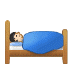 🛌🏻 Persona A Letto Tonalità Pelle Chiara Emoji sulla Piattaforma Samsung 🛌🏻 Persona A Letto Tonalità Pelle Chiara Emoji sulla Piattaforma Samsung