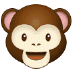🐵 وجه القرد 🐵 وجه القرد Emoji