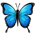 🦋 Butterfly Emoji | 🏆 Emojiguide