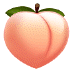 🍑 خوخ 🍑 خوخ Emoji