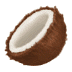 🥥 Coconut Emoji | 🏆 Emojiguide