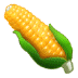 🌽 Espiga de Milho Emoji na Plataforma Samsung 🌽 Espiga de Milho Emoji na Plataforma Samsung