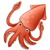 🦑 حبار 🦑 حبار Emoji