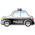 🚓 Police Car Emoji | 🏆 Emojiguide