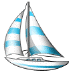 ⛵ Sailboat Emoji | 🏆 Emojiguide