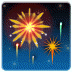 🎆 Fogos de Artifício Emoji na Plataforma Samsung 🎆 Fogos de Artifício Emoji na Plataforma Samsung