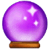 🔮 Crystal Ball Emoji | 🏆 Emojiguide