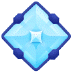 💠 Diamond With A Dot Emoji | 🏆 Emojiguide