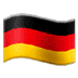 🇩🇪 Germany Flag Emoji | 🏆 Emojiguide