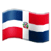 🇩🇴 Dominican Republic Flag Emoji | 🏆 Emojiguide