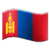 🇲🇳 Mongolia Flag Emoji | 🏆 Emojiguide