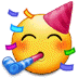 🥳 Partying Face Emoji | 🏆 Emojiguide