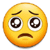 🥺 Pleading Face Emoji | 🏆 Emojiguide