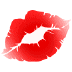 💋 Kiss Mark Emoji | 🏆 Emojiguide