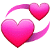 💞 Revolving Hearts Emoji | 🏆 Emojiguide