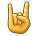 🤘 Sign of the Horns Emoji | 🏆 Emojiguide