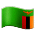 🇿🇲 علم زامبيا 🇿🇲 علم زامبيا Emoji