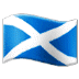 🏴 flag: Scotland Emoji sulla Piattaforma Samsung 🏴 flag: Scotland Emoji sulla Piattaforma Samsung