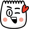 ๐ winking face Emoji on Tiktok Platform ๐ winking face Emoji on Tiktok Platform