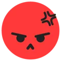 ๐  angry face Emoji on Tiktok Platform ๐  angry face Emoji on Tiktok Platform
