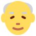 👴 老爷爷 推特平台的表情符号 👴 老爷爷 推特平台的表情符号