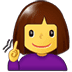 🧏♀️ Donna Non Udente Emoji sulla Piattaforma Twitter 🧏♀️ Donna Non Udente Emoji sulla Piattaforma Twitter