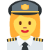 ๐ฉโโ๏ธ Vrouwelijke Piloot Emoji op Twitter Platform ๐ฉโโ๏ธ Vrouwelijke Piloot Emoji op Twitter Platform