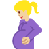 🤰🏼 Donna Incinta Tonalità Pelle Medio-Chiara Emoji sulla Piattaforma Twitter 🤰🏼 Donna Incinta Tonalità Pelle Medio-Chiara Emoji sulla Piattaforma Twitter