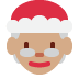 🤶🏽 Mère Noël à la peau moyenne Emoji sur la plateforme Twitter 🤶🏽 Mère Noël à la peau moyenne Emoji sur la plateforme Twitter