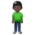 ๐ง๐ฟ Donkere Huidskleur Staand Persoon Emoji op Twitter Platform ๐ง๐ฟ Donkere Huidskleur Staand Persoon Emoji op Twitter Platform