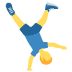 🤸♂️ رجل يتشقلب الإيموجي على منصة تويتر 🤸♂️ رجل يتشقلب الإيموجي على منصة تويتر