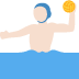 🤽🏻 हल्की रंगत का वाटर पोलो खेलता व्यक्ति ट्विटर प्लेटफ़ॉर्म पर इमोजी  🤽🏻 हल्की रंगत का वाटर पोलो खेलता व्यक्ति ट्विटर प्लेटफ़ॉर्म पर इमोजी