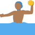 ๐คฝ๐พโโ๏ธ man playing water polo: medium-dark skin tone Emoji on Twitter Platform ๐คฝ๐พโโ๏ธ man playing water polo: medium-dark skin tone Emoji on Twitter Platform