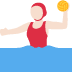 🤽🏻♀️ Frau mit hellem Hautton beim Wasserball Emoji auf Twitter-Plattform 🤽🏻♀️ Frau mit hellem Hautton beim Wasserball Emoji auf Twitter-Plattform