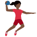 ๐คพ๐ฟโโ๏ธ Wanita Warna Kulit Gelap Bermain Bola Tangan Emoji pada Platform Twitter ๐คพ๐ฟโโ๏ธ Wanita Warna Kulit Gelap Bermain Bola Tangan Emoji pada Platform Twitter