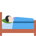 🛌🏻 Persona A Letto Tonalità Pelle Chiara Emoji sulla Piattaforma Twitter 🛌🏻 Persona A Letto Tonalità Pelle Chiara Emoji sulla Piattaforma Twitter