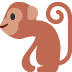 🐒 猴 推特平台的表情符号 🐒 猴 推特平台的表情符号
