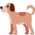 🐕 Cachorro Emoji na Plataforma Twitter 🐕 Cachorro Emoji na Plataforma Twitter