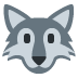 ๐บ Lupo Emoji sulla Piattaforma Twitter ๐บ Lupo Emoji sulla Piattaforma Twitter