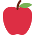 ๐ red apple Emoji on Twitter Platform ๐ red apple Emoji on Twitter Platform